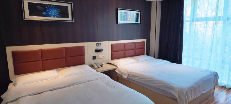 尚一特连锁酒店(宜城中华路店)图片