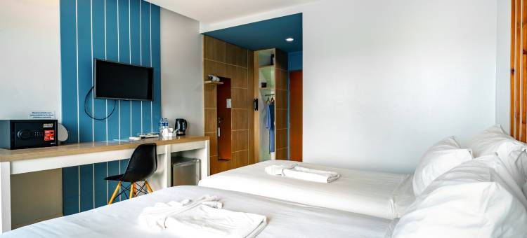 加拉酒店(The Galla Hotel)图片