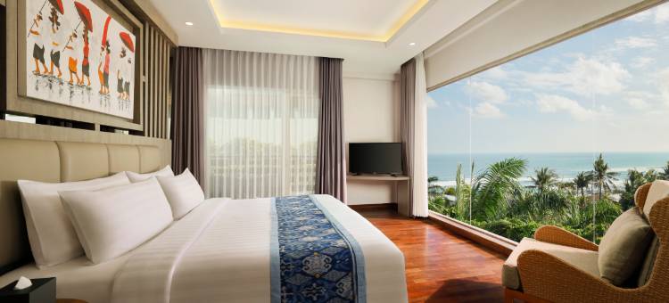 阿斯顿坎古海滩度假村(Aston Canggu Beach Resort)图片