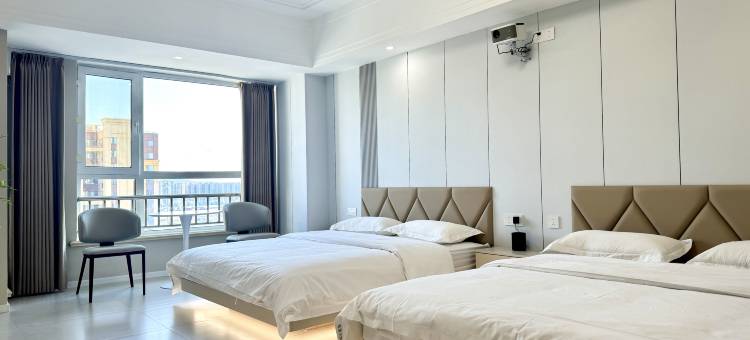 金悦智慧公寓(万达广场店)图片