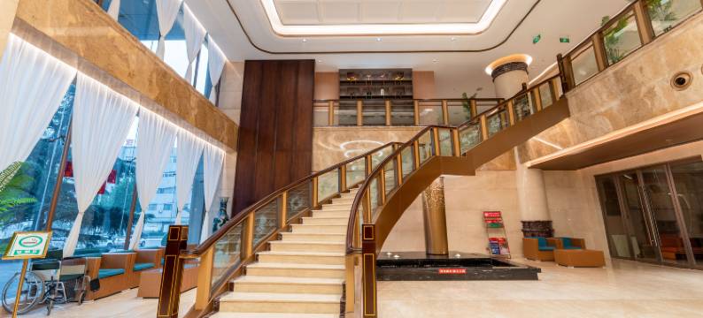 河津天都大酒店图片