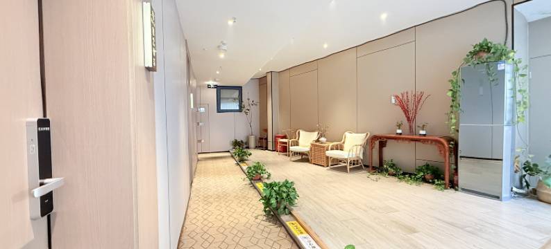 元庭Design House民宿(南京新街口店)图片