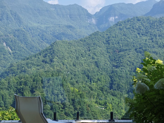 寻隐·Sunday私汤山舍(四姑娘景区店)