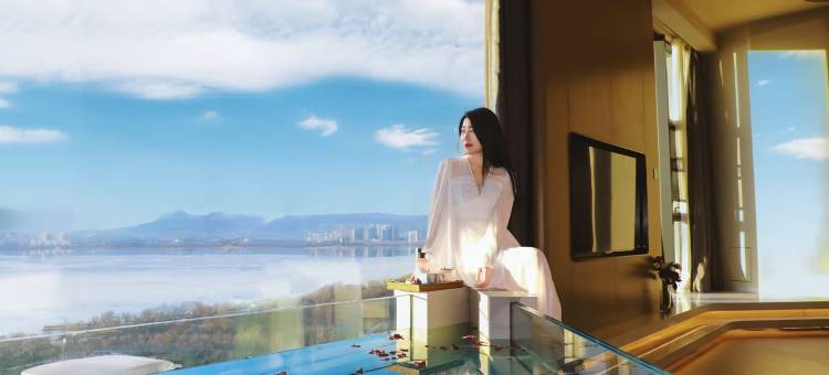 宿屋严选·望湖酒店(太原晋阳湖红灯笼体育场店)图片