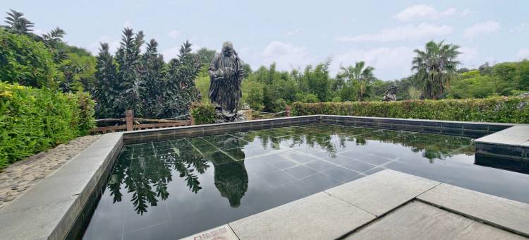 博罗罗浮山嘉宝田国际温泉度假酒店图片