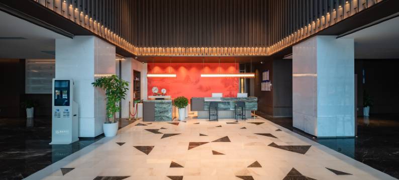 九江柴桑格兰云天沛芮酒店(庐山高铁站店)图片