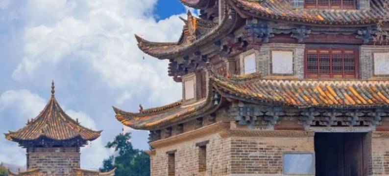 花甜民宿(建水古城紫陶街店)图片