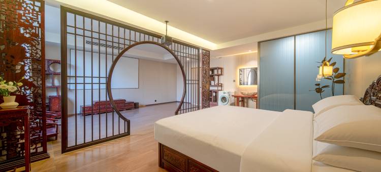 春熙里·Xi Li设计师庭院民宿(界首解放路店)图片