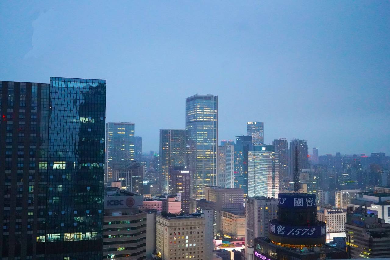 成都瑞吉酒店图片