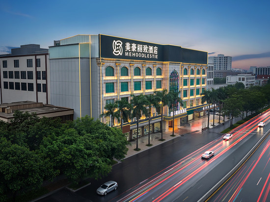 美豪丽致酒店(玉林玉州区万花楼店)