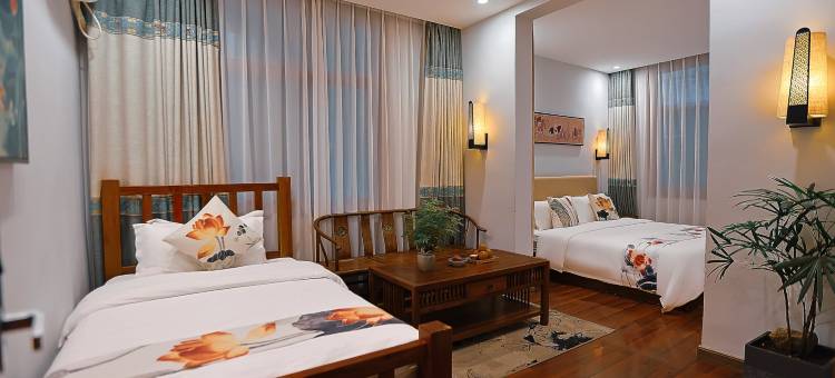 久栖·凤凰禾堂悦舍精品民宿图片