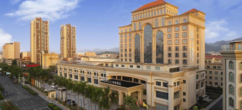 FONTOO 枫渡酒店(东莞谢岗店)图片