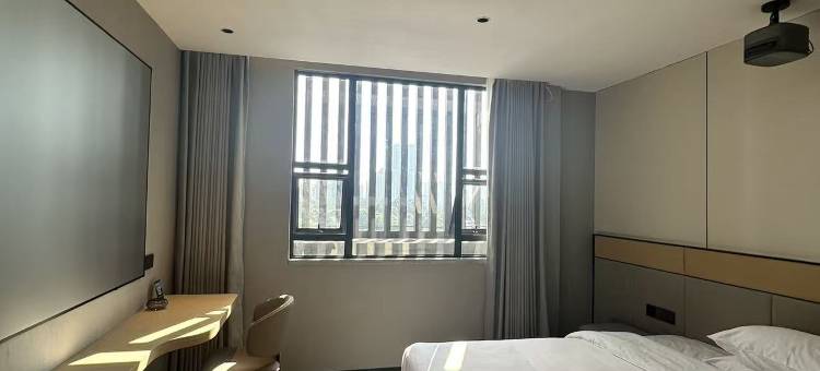 逸米S酒店(广州天河公园华景路地铁站店)图片