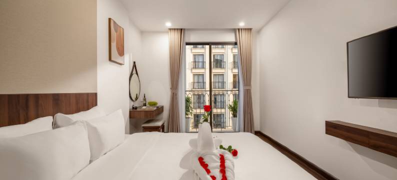 禅莲酒店及公寓(Zen Lotus Hotel & Apartment)图片