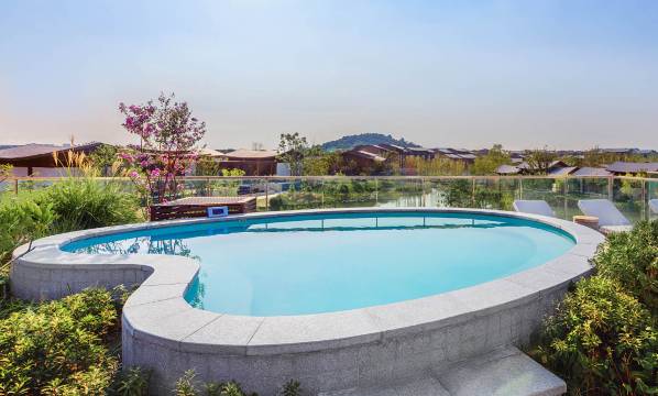 苏州高新希尔顿酒店图片