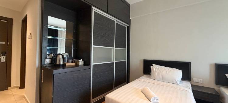 Kingston Hotel 17 - Dataran Pahlawan, Malacca图片