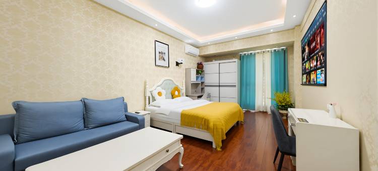 东盛酒店(胖东来天使城店)图片