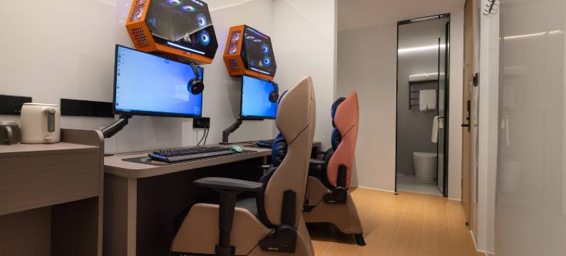 威尼斯电竞酒店(永州江华店)图片