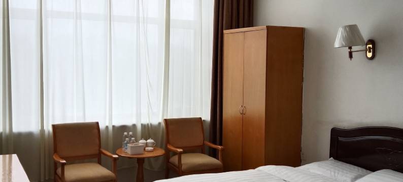 齐齐哈尔中国一重宾馆图片