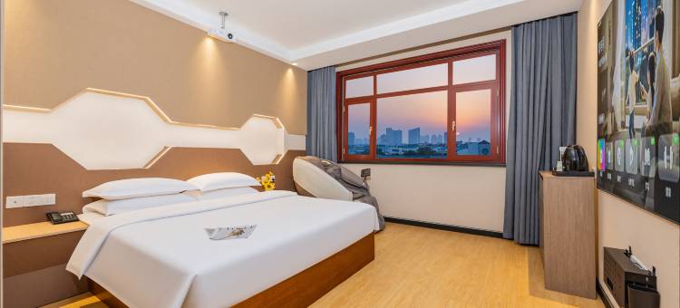 海凡星连锁酒店(松滋万达广场店)图片