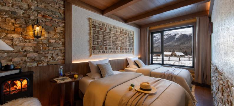 喀纳斯安遇隐世民宿图片