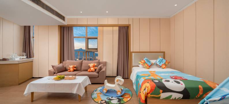 维也纳智好酒店(靖州店)图片