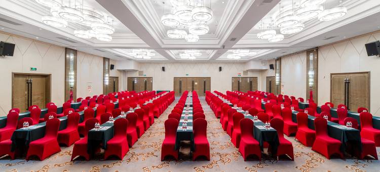 运城建国饭店图片