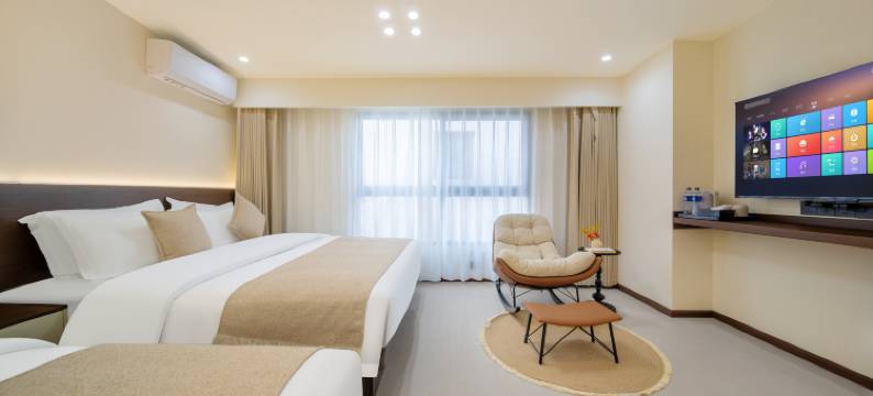 洪雅田叶隐苑民宿图片