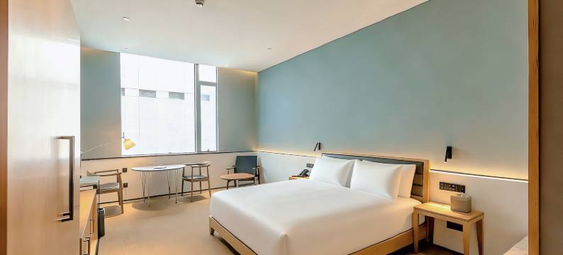 SFEEL设计师酒店(成都太古里天府广场店)图片