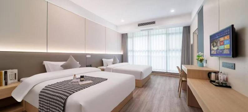 喜玛连锁酒店(金辉广场旗舰店)图片