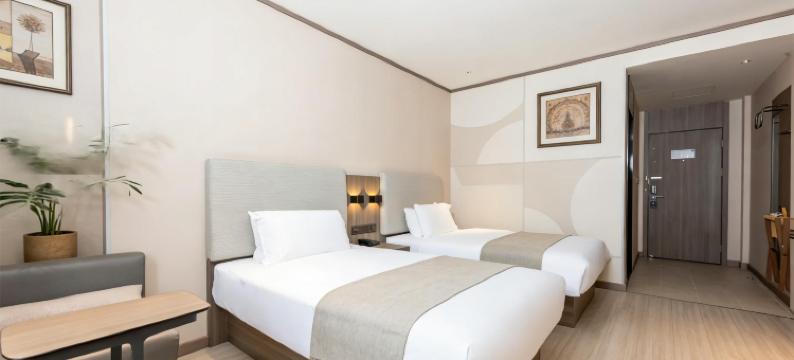 华昌酒店(临沧市临翔区第一中学店)图片