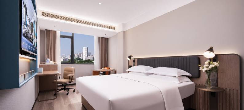 宜尚酒店(黄石阳新综合大道高铁站店)图片