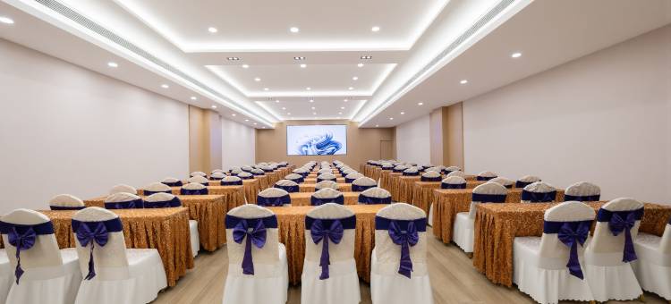 上海野生动物园悦来度假酒店图片