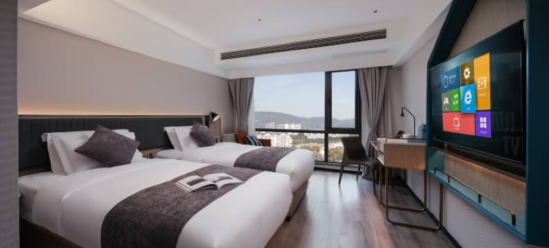 禾曼心悦酒店(昆明滇池路店)图片