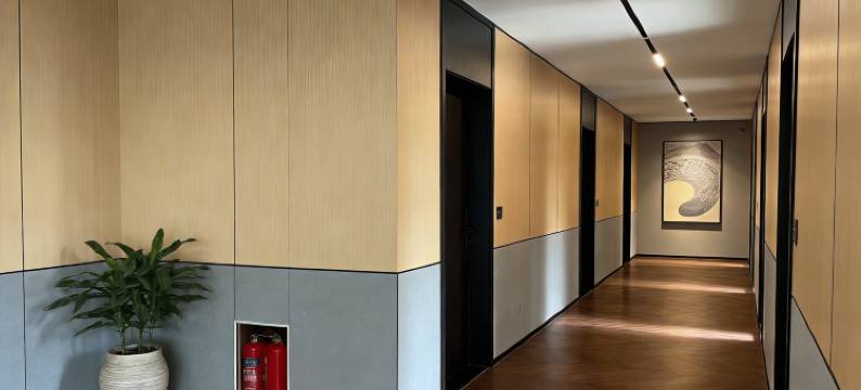 如家华驿精选酒店(淄博博山红叶柿岩店)图片