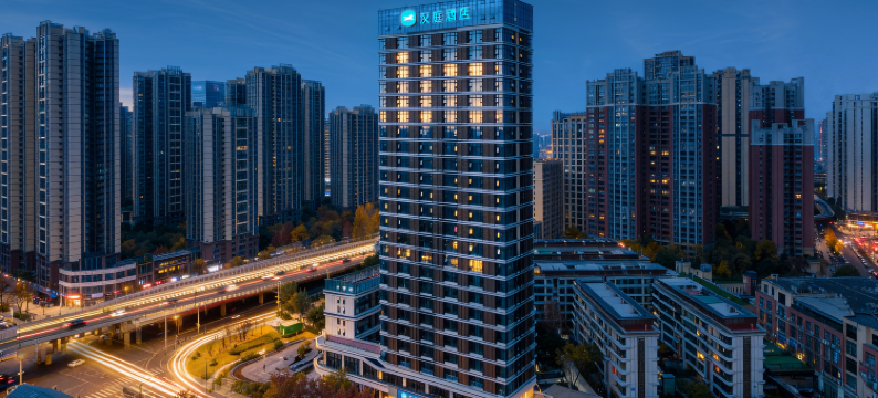 汉庭酒店(成都火车东站万象城店)图片
