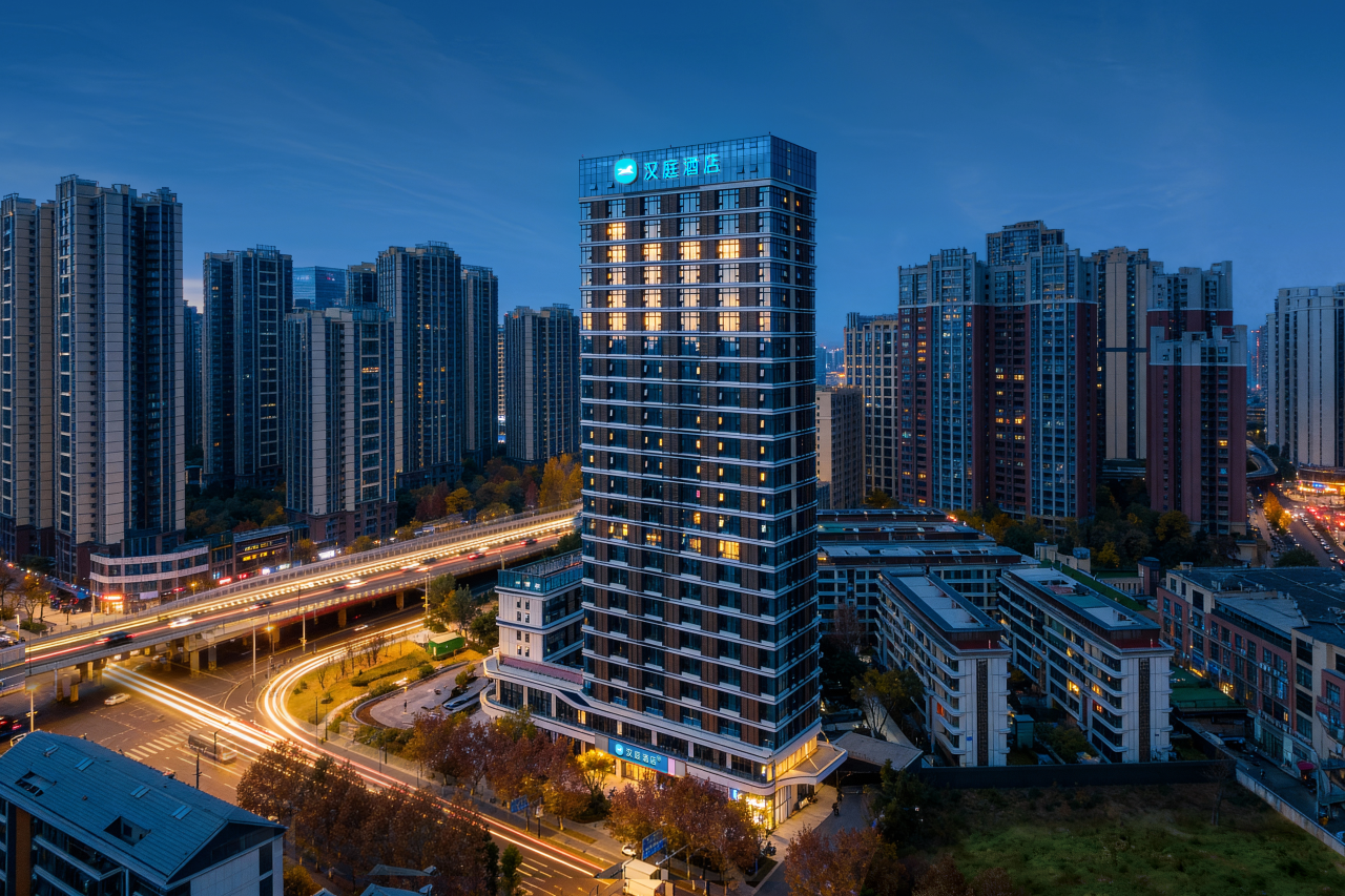 汉庭酒店(成都火车东站万象城店)