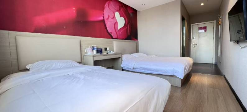 米高时尚酒店(北苑地铁站店)图片