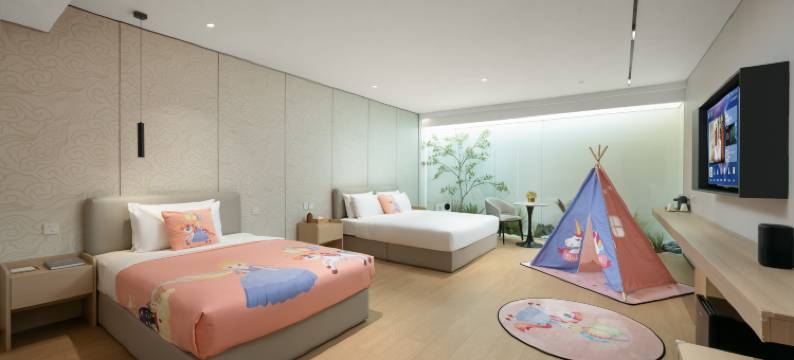 云居酒店(北京首都儿研所三里屯店)图片