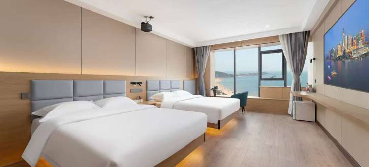 威海海越海景度假公寓(国际海水浴场山东大学店)图片