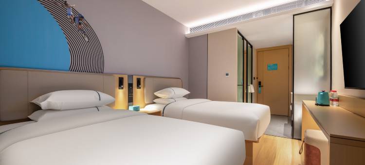 城市便捷酒店(北京国展柳芳地铁站店)图片