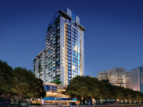 格菲四季酒店(福州三坊七巷五一广场店)