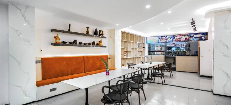 万象Win Hotel Cafe 酒店(步行直达法国街老挝夜市&凯旋门店)(Win Hotel Cafe & Spa)图片