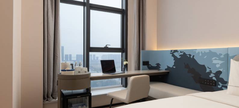 海宁下沙奥特莱斯文海北路轻居酒店图片