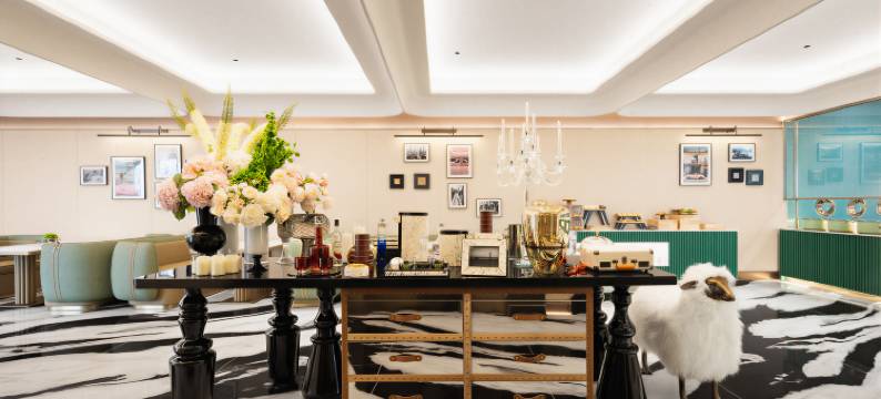 木棉道艺术酒店(锦州东湖公园店)图片