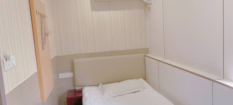 万客居宾馆(南京夫子庙三山街地铁站店)图片