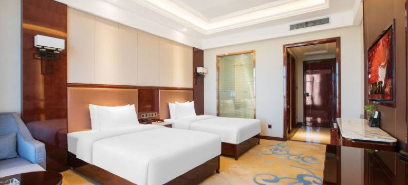 阜康雅轩国际酒店图片