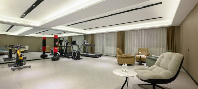 如家派柏云酒店(岐山高铁站店)图片