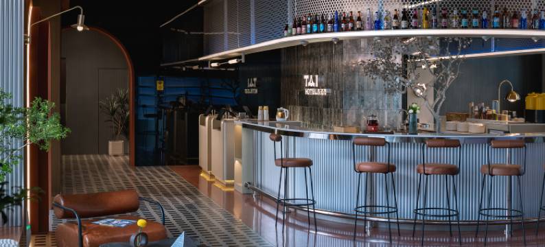 态酒店(长沙五一广场IFS国金中心店)图片