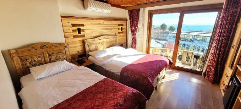 萨鲁汉酒店(Saruhan Hotel)图片